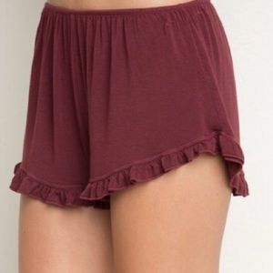 brandy melville vodi shorts